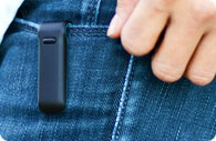 Compact and discreet