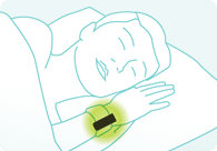 Learn about your sleep patterns