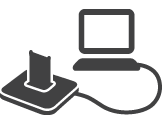 IMAGE: Plug in your base station