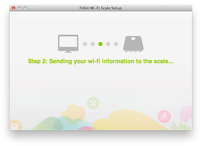 désinstaller le logiciel fitbit mac