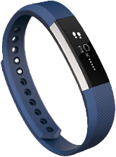 different kinds of fitbits