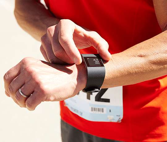 Smartwatch Fitness Armband türkis für FitBit Flex 2 
