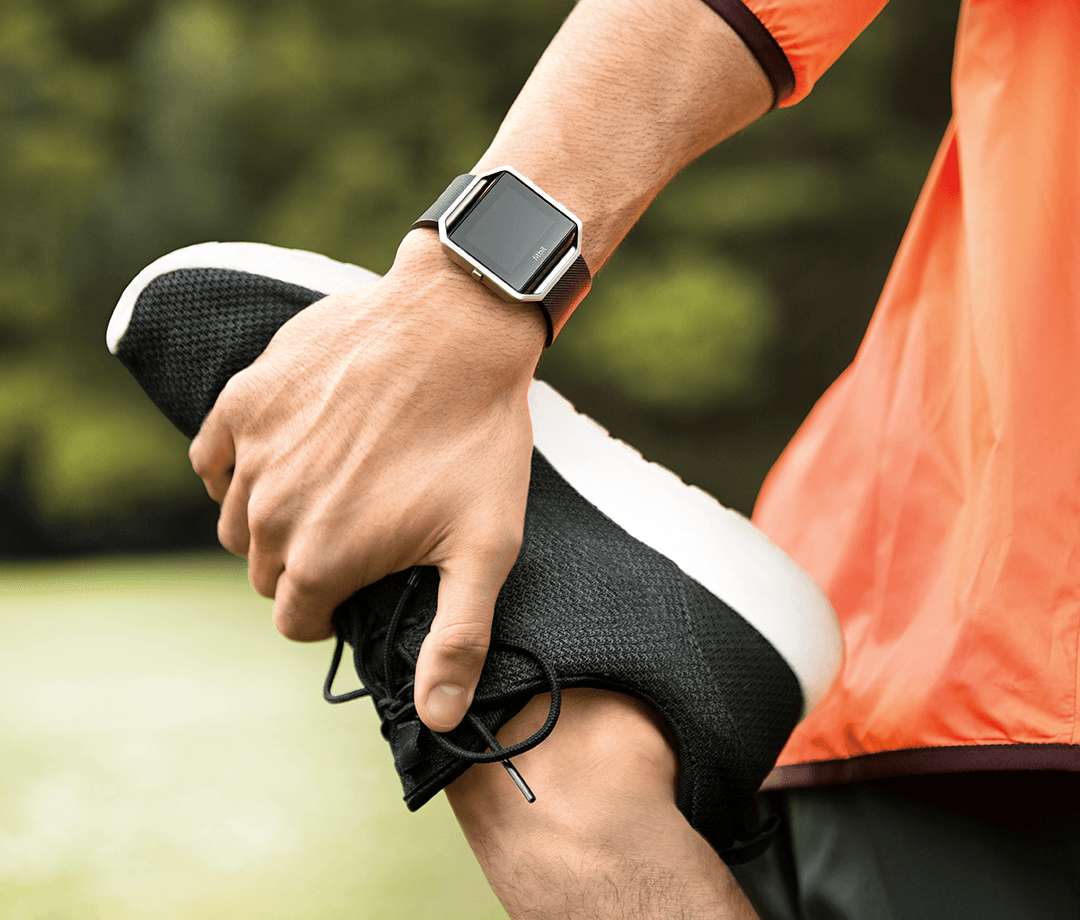 NEW Fitbit Surge Wireless Fitness Superwatch Activity Sleep Wristband 