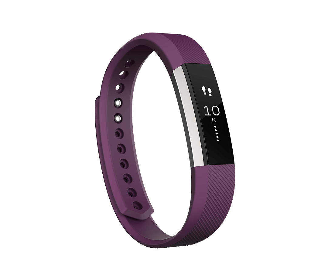 Small Fitbit Flex 2 Health Tracker Sports Band Sleep Monitor Bluetooth Lavender 
