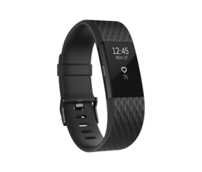 Fitbit Alta HR Activity Tracker Avec générique petit bracelet sans chargeur . 
