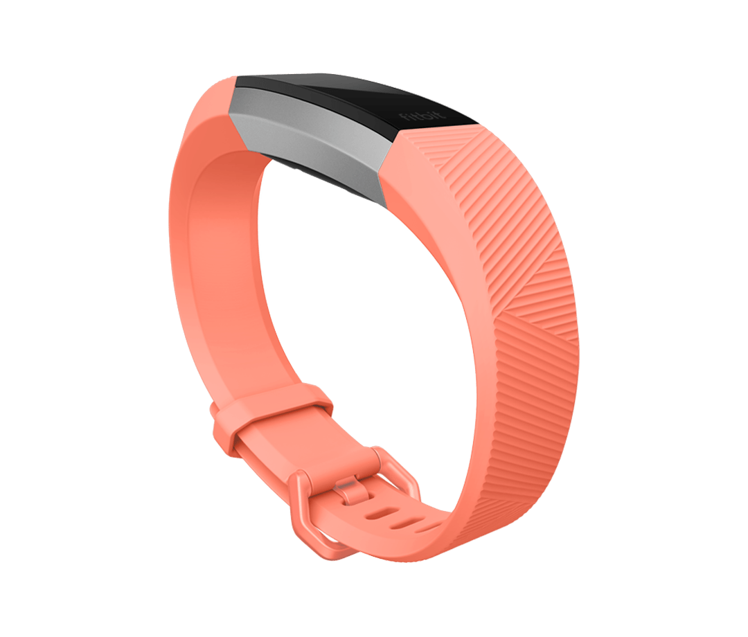 FitBit Classic Band for Alta or Alta HR Fitness Tracker  Coral Model Size S-P 