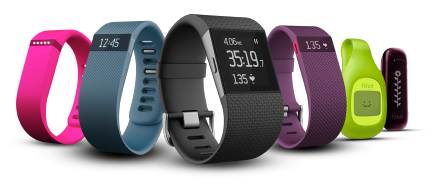 The FitBit products