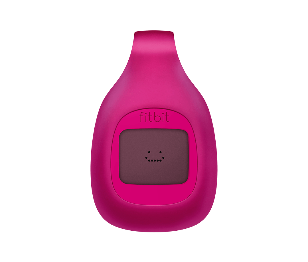 sync fitbit zip to iphone