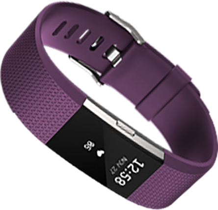 Fitbit Tracker Comparison