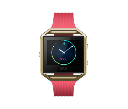 fitbit blaze limited edition
