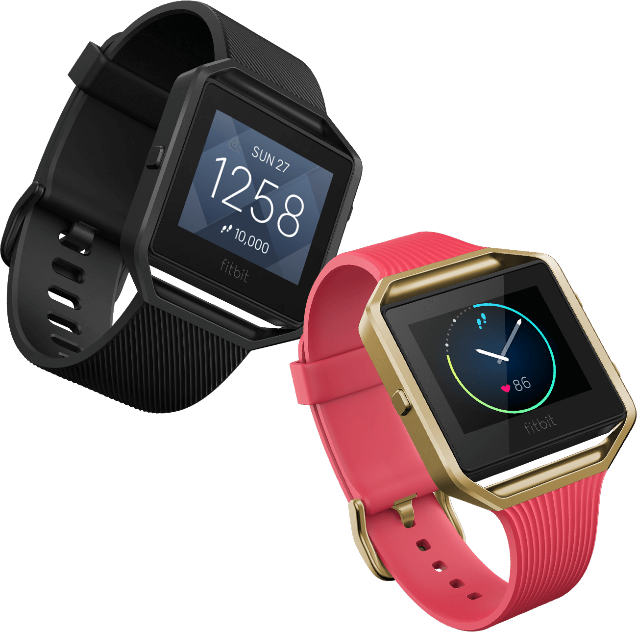 Fitbit Blaze™ Smart Fitness Watch