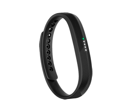 basic fitbit tracker